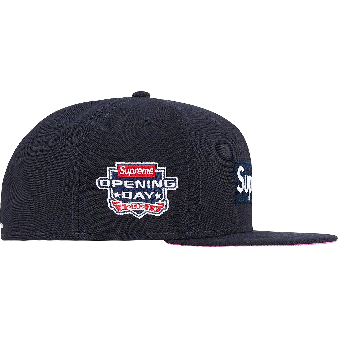 No Comp Box Logo New Era® view 3